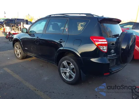 2010 Toyota Rav4 Sport from USA, damaged, VIN 2T3RF4DV4AW073999